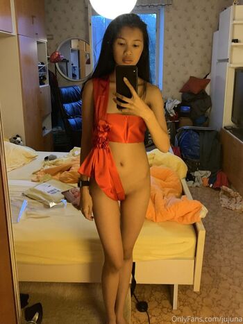 Full leaked Jujuna private onlyfans photo