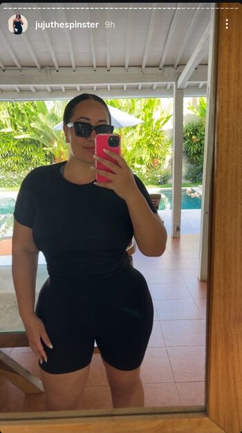Full leaked Jujuthespinster private onlyfans photo