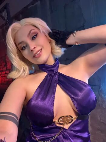 Full leaked Jukcosplay private onlyfans photo