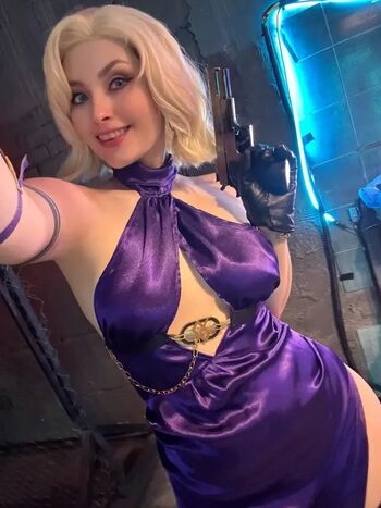 Full leaked Jukcosplay private onlyfans photo
