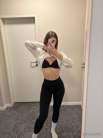 Full leaked Julabe private onlyfans photo