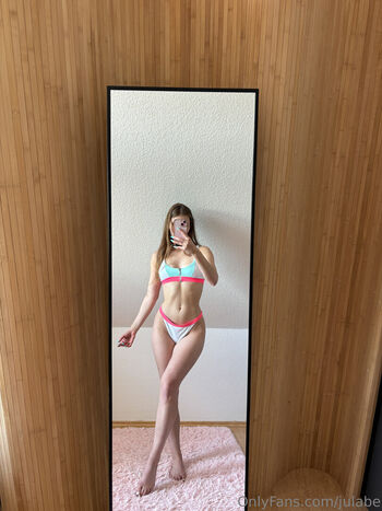Full leaked Julabe private onlyfans photo