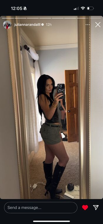 Full leaked Jules randall private onlyfans photo