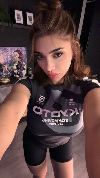 Full leaked Julia bayonetta private onlyfans photo