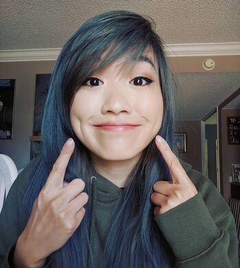 Full leaked Julia chow private onlyfans photo