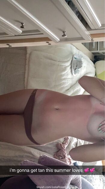 Full leaked Julia evelina rose private onlyfans photo