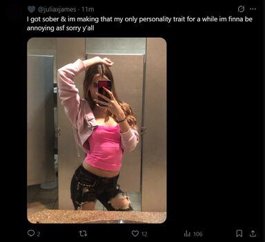 Full leaked Julia james and private onlyfans photo