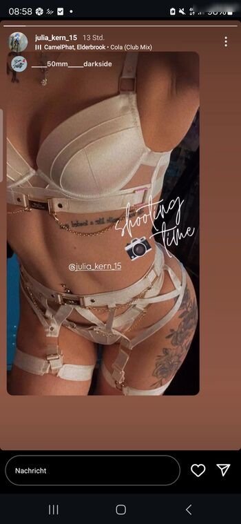 Full leaked Julia kern private onlyfans photo
