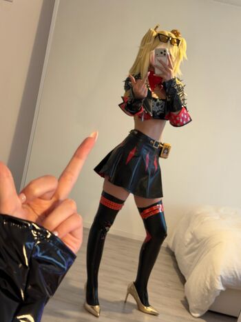 Full leaked Julia majch shieru private onlyfans photo