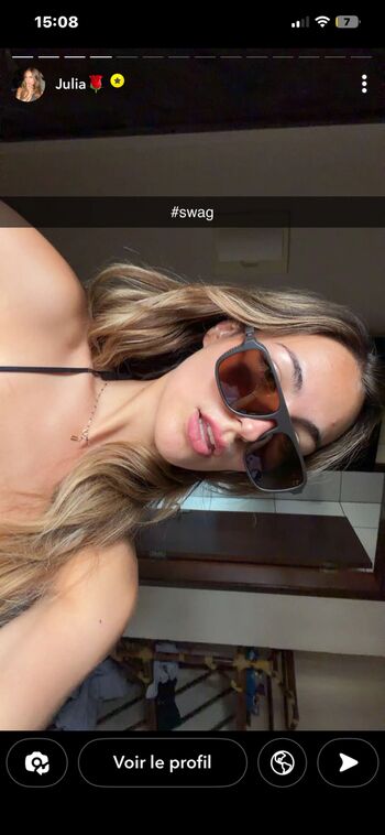 Full leaked Julia nadal private onlyfans photo