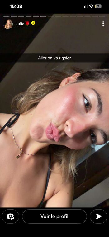 Full leaked Julia nadal private onlyfans photo