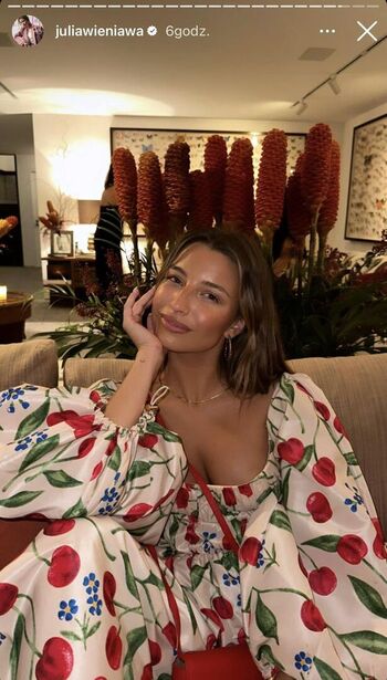 Full leaked Julia wieniaw private onlyfans photo