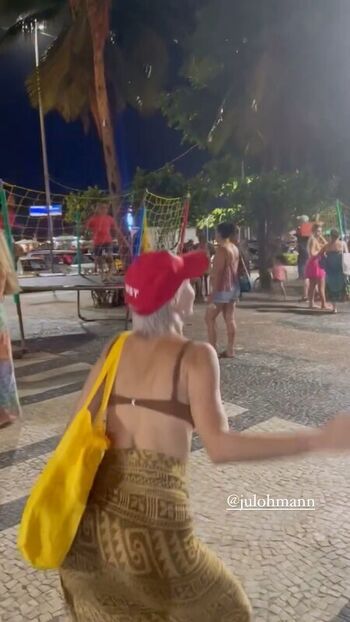 Full leaked Juliana lohmann private onlyfans photo