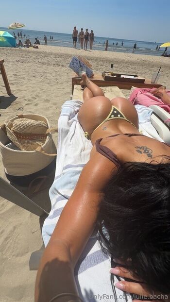 Full leaked Julie bacha private onlyfans photo