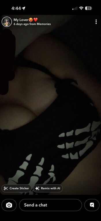 Full leaked Julie blood private onlyfans photo