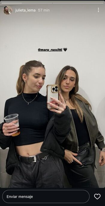 Full leaked Julieta lema private onlyfans photo