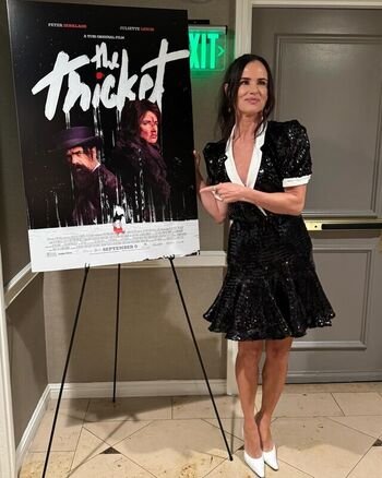 Juliette Lewis
