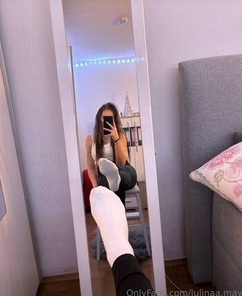 Full leaked Julinaa may private onlyfans photo