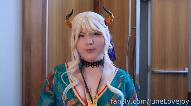 Full leaked June lovejoy private onlyfans photo