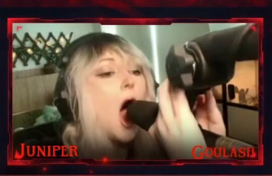 Full leaked Juniper actias private onlyfans photo