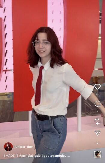 Full leaked Juniper dev private onlyfans photo