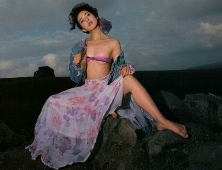 Full leaked Juri hamada page private onlyfans photo