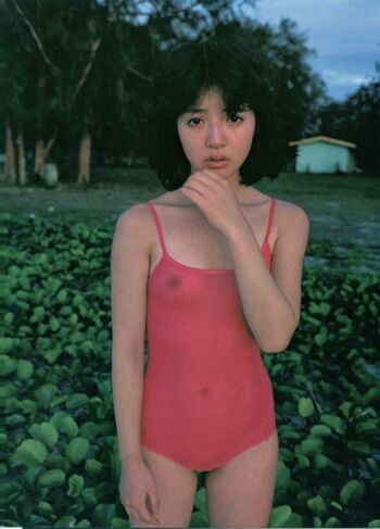Full leaked Juri hamada page private onlyfans photo