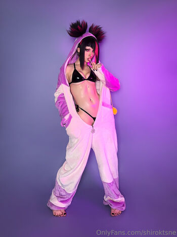 Full leaked Juri han cosplayers page private onlyfans photo