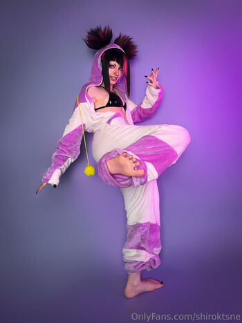 Juri-Han Cosplayers.