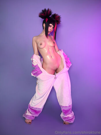 Juri-Han Cosplayers.