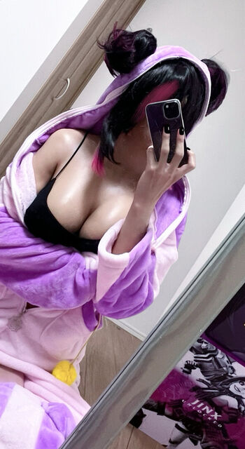 Full leaked Juri han cosplayers page private onlyfans photo