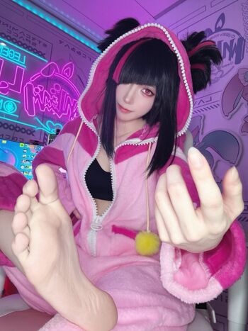 Full leaked Juri han cosplayers private onlyfans photo
