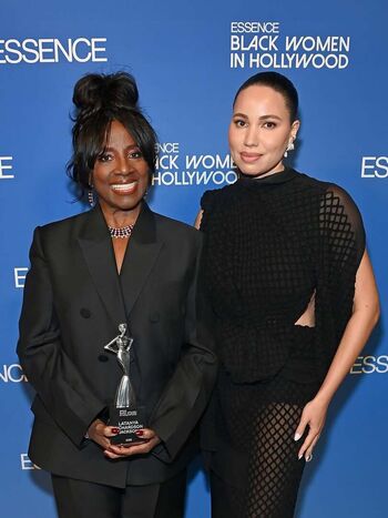 Full leaked Jurnee smollett page private onlyfans photo