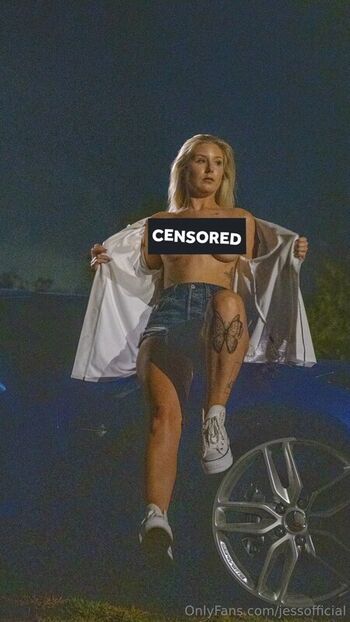 Full leaked Justajess private onlyfans photo