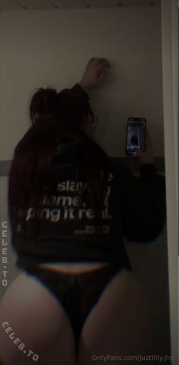 Full leaked Justalillybit jhp private onlyfans photo