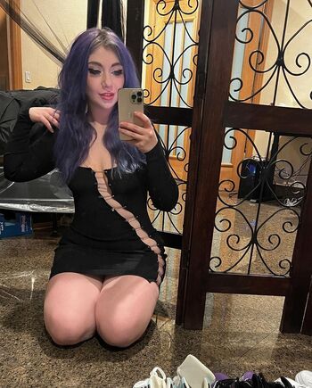 Full leaked Justaminx private onlyfans photo