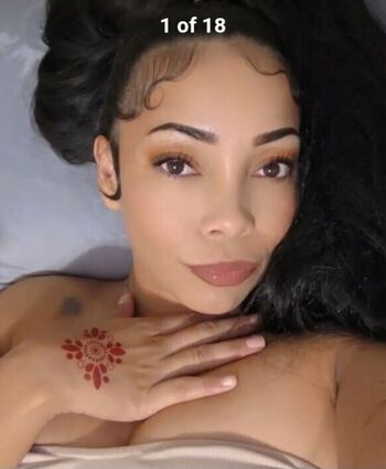 Full leaked Justeena briggs page private onlyfans photo