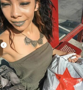 Full leaked Justeena briggs private onlyfans photo