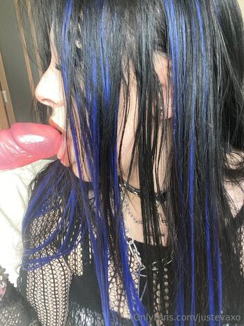 Full leaked Justevaxo private onlyfans photo