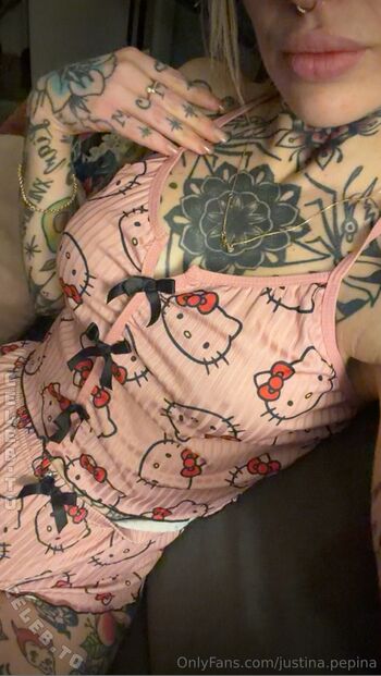 Full leaked Justina pepina private onlyfans photo