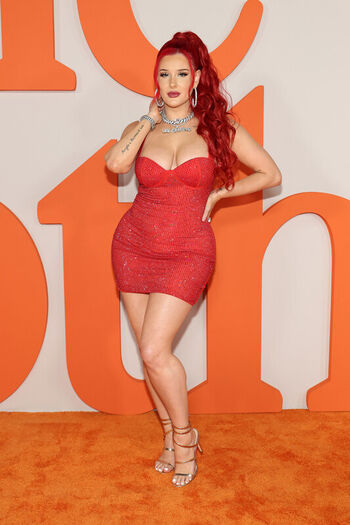 Full leaked Justina valentine private onlyfans photo