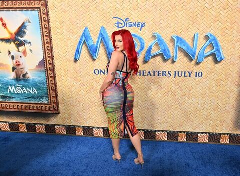 Full leaked Justina valentine private onlyfans photo