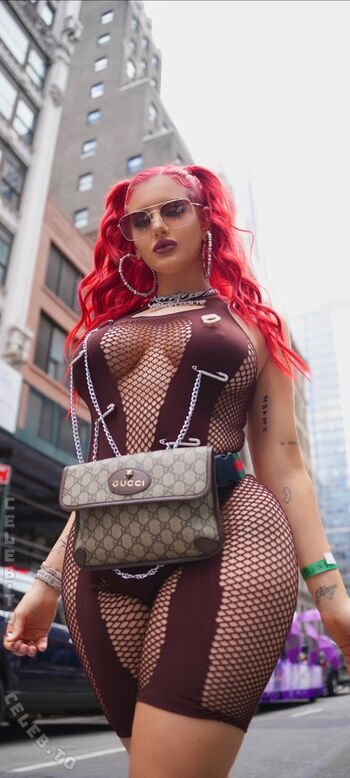 Justina Valentine