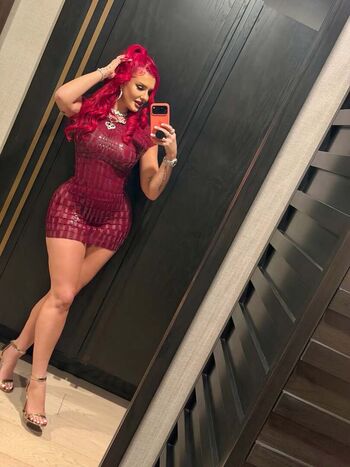 Full leaked Justina valentine private onlyfans photo
