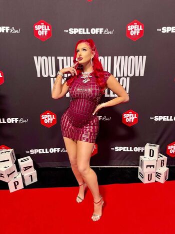 Full leaked Justina valentine private onlyfans photo