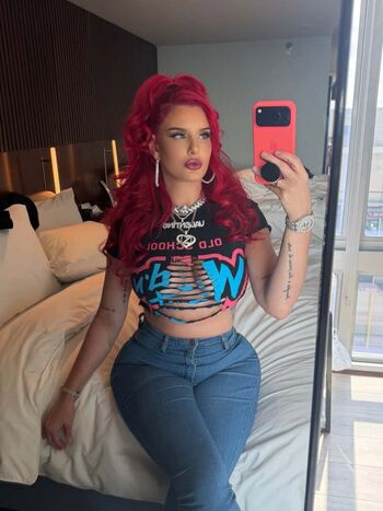 Full leaked Justina valentine private onlyfans photo