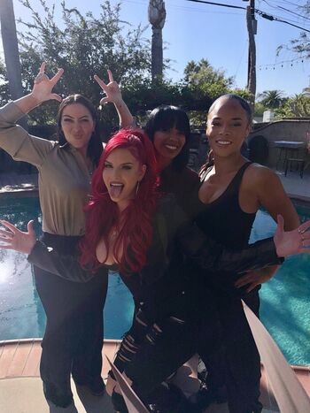 Justina Valentine