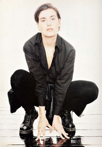 Full leaked Justine frischmann private onlyfans photo