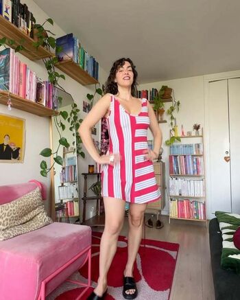 Full leaked Justine lossa private onlyfans photo