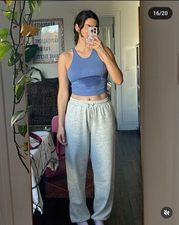 Full leaked Justine lossa private onlyfans photo